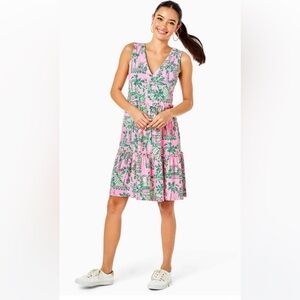 Lilly Pulitzer Dress.